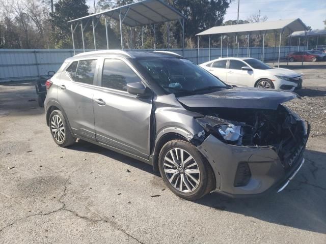 2021 Nissan Kicks SV