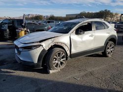 Salvage cars for sale at Las Vegas, NV auction: 2021 Mazda CX-30 Preferred