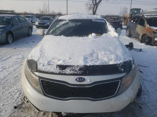 2014 KIA Optima LX