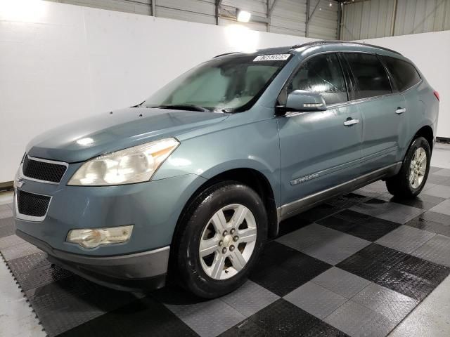 2009 Chevrolet Traverse LT