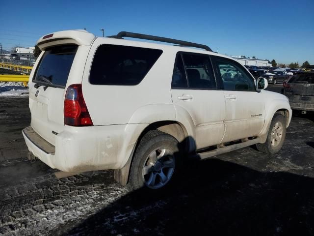 2007 Toyota 4runner SR5