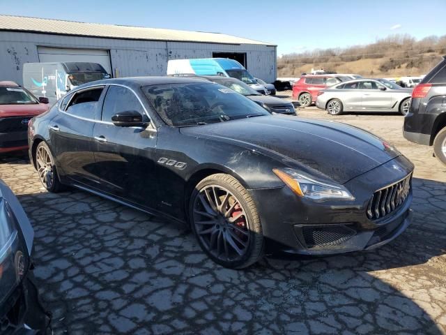 2018 Maserati Quattroporte S