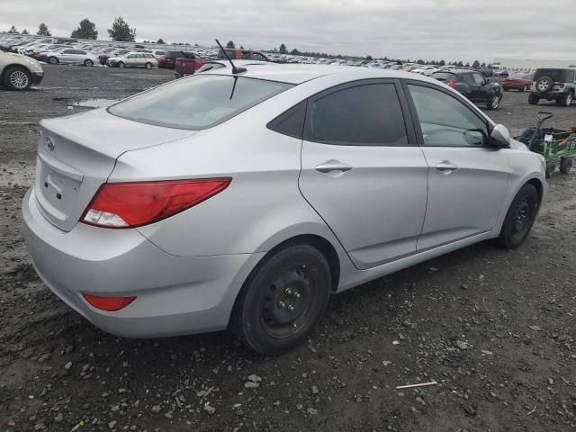 2017 Hyundai Accent SE