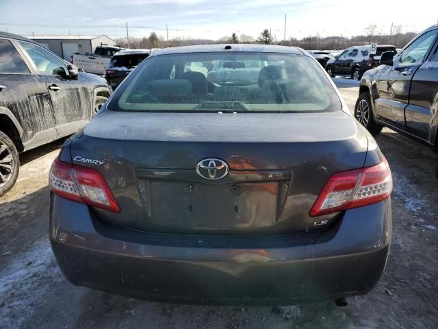 2011 Toyota Camry Base