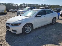 2017 Chevrolet Malibu LT en venta en Florence, MS