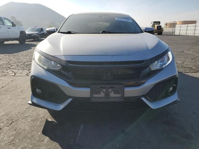 2018 Honda Civic Sport