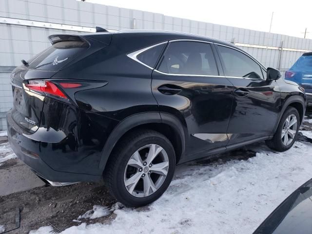 2017 Lexus NX 200T Base