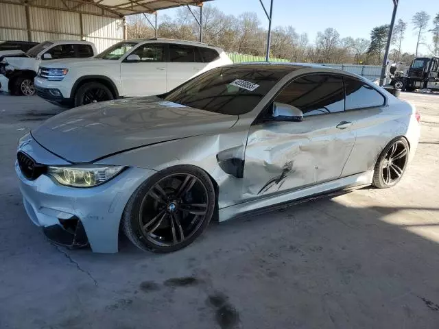 2016 BMW M4