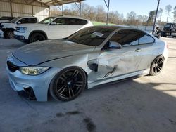 BMW m4 salvage cars for sale: 2016 BMW M4