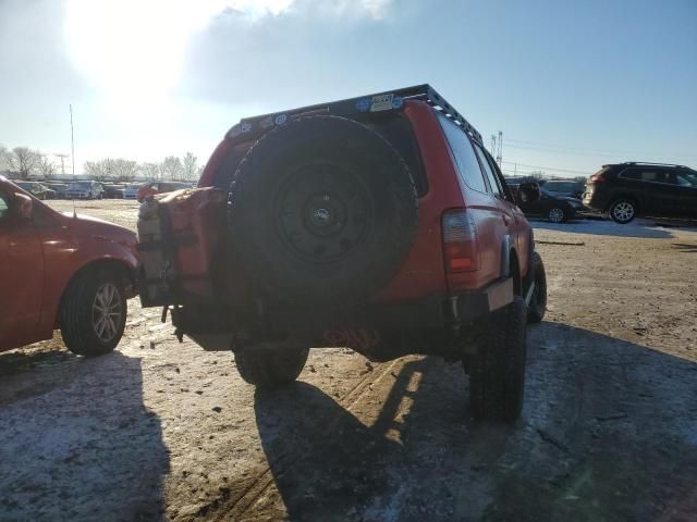 1999 Toyota 4runner SR5