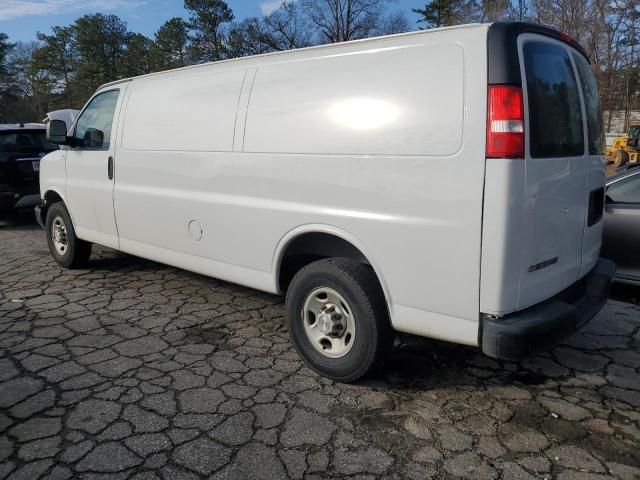 2017 Chevrolet Express G2500