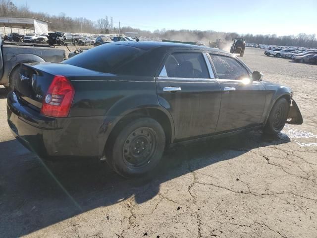 2008 Chrysler 300 LX