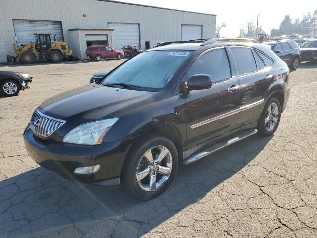 2007 Lexus RX 350