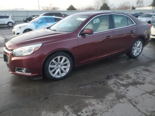 2015 Chevrolet Malibu 2LT