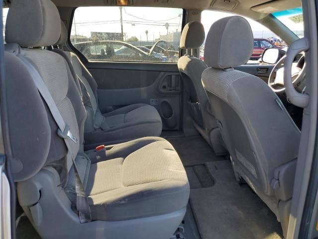 2008 Toyota Sienna CE