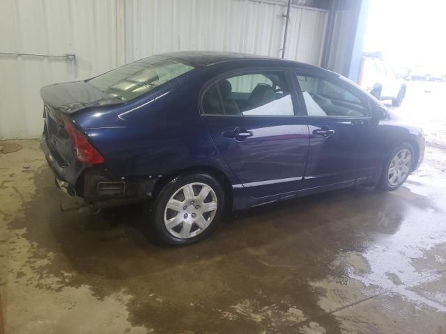 2008 Honda Civic LX