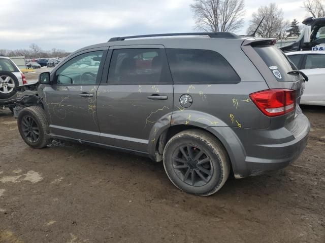 2012 Dodge Journey SE