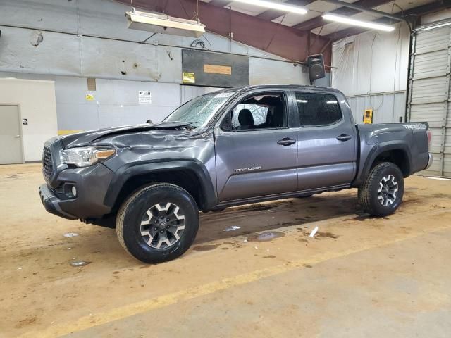 2021 Toyota Tacoma Double Cab