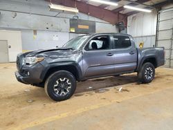 Salvage cars for sale from Copart Mocksville, NC: 2021 Toyota Tacoma Double Cab