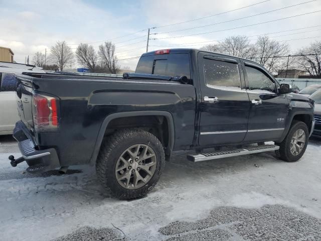 2018 GMC Sierra K1500 SLT