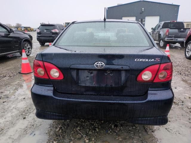 2005 Toyota Corolla CE