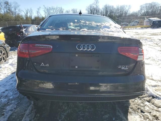 2014 Audi A4 Premium