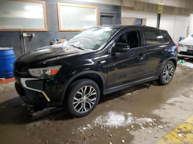 2018 Mitsubishi Outlander Sport ES