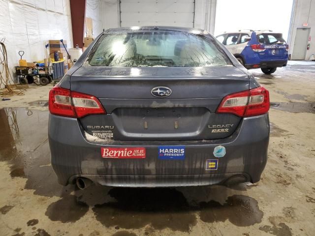 2015 Subaru Legacy 2.5I Limited