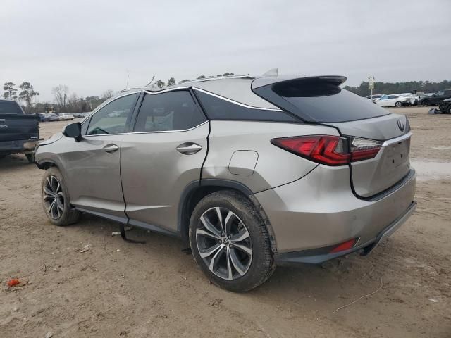 2020 Lexus RX 350