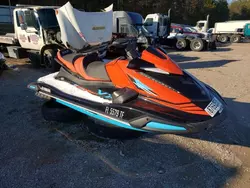 Salvage cars for sale from Copart Charles City, VA: 2022 Other 2022 'OTHER JETSKI' Yamaha