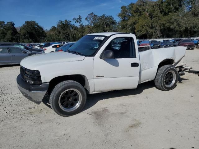 2001 Chevrolet Silverado C1500