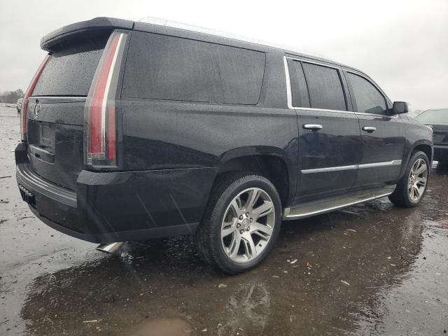 2015 Cadillac Escalade ESV Luxury