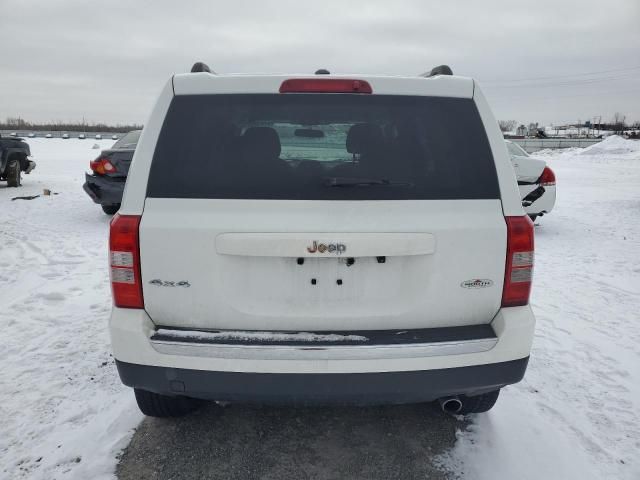 2016 Jeep Patriot