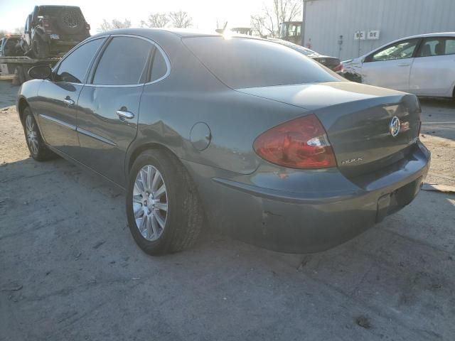 2007 Buick Lacrosse CXS