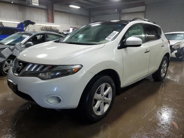 2009 Nissan Murano S