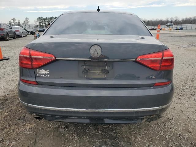 2016 Volkswagen Passat S