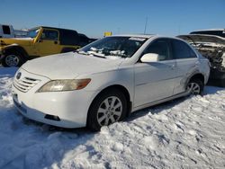 Vehiculos salvage en venta de Copart Cahokia Heights, IL: 2007 Toyota Camry LE