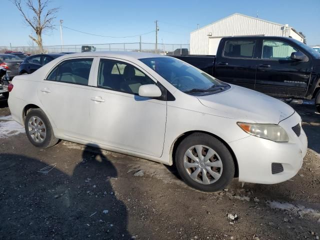 2009 Toyota Corolla Base