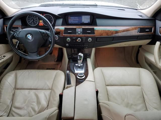 2008 BMW 528 I