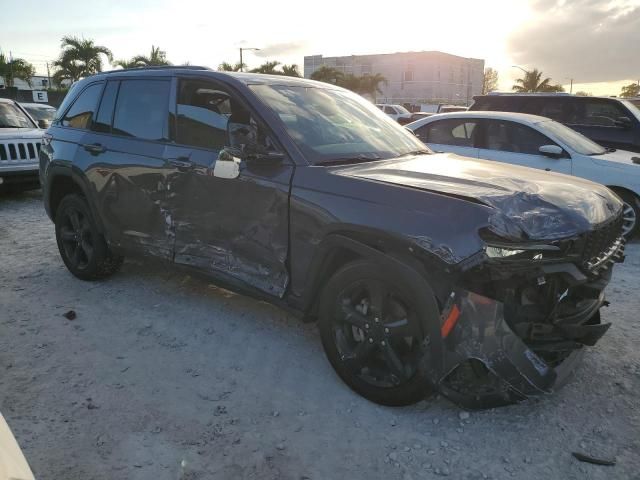 2024 Jeep Grand Cherokee Laredo