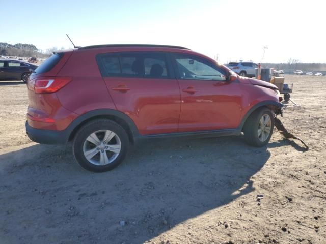 2012 KIA Sportage Base