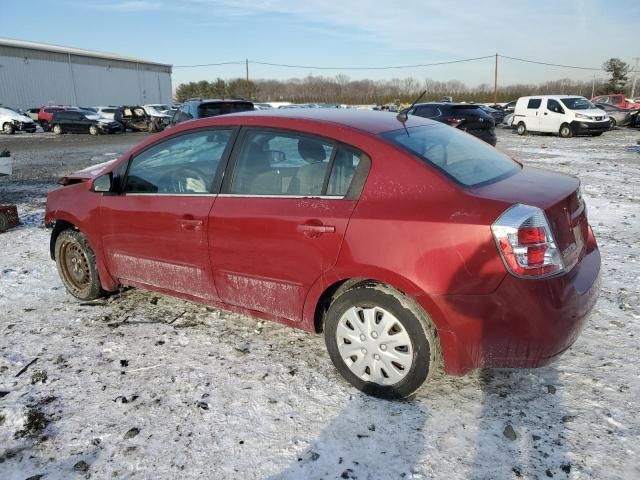 2008 Nissan Sentra 2.0