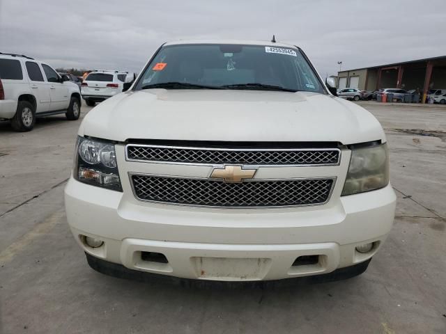 2010 Chevrolet Suburban C1500 LTZ