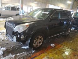 2015 Chevrolet Equinox LS en venta en Indianapolis, IN