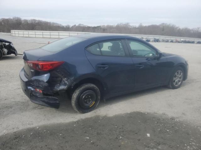 2015 Mazda 3 Sport