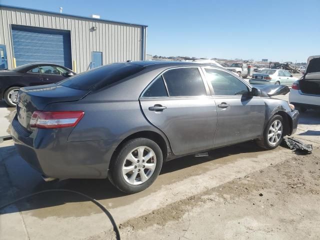 2011 Toyota Camry SE