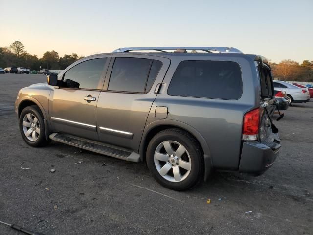 2014 Nissan Armada SV