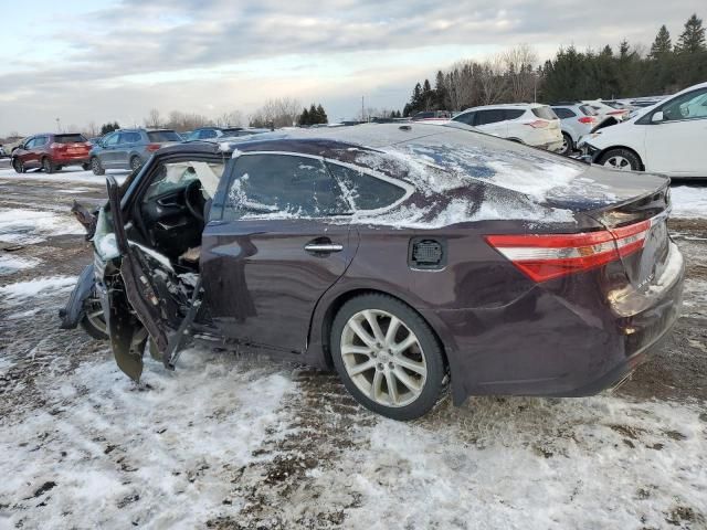 2013 Toyota Avalon Base