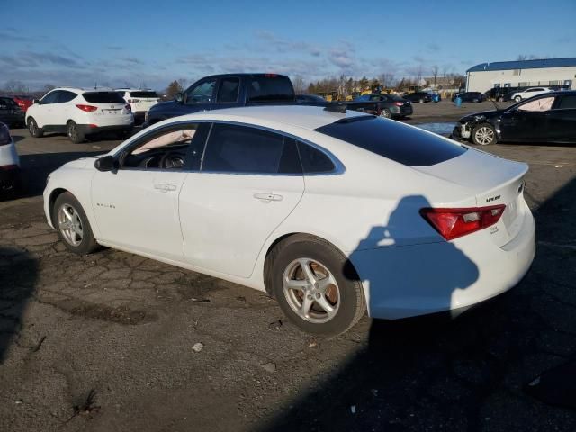 2017 Chevrolet Malibu LS