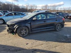 2017 Hyundai Elantra Sport en venta en Marlboro, NY